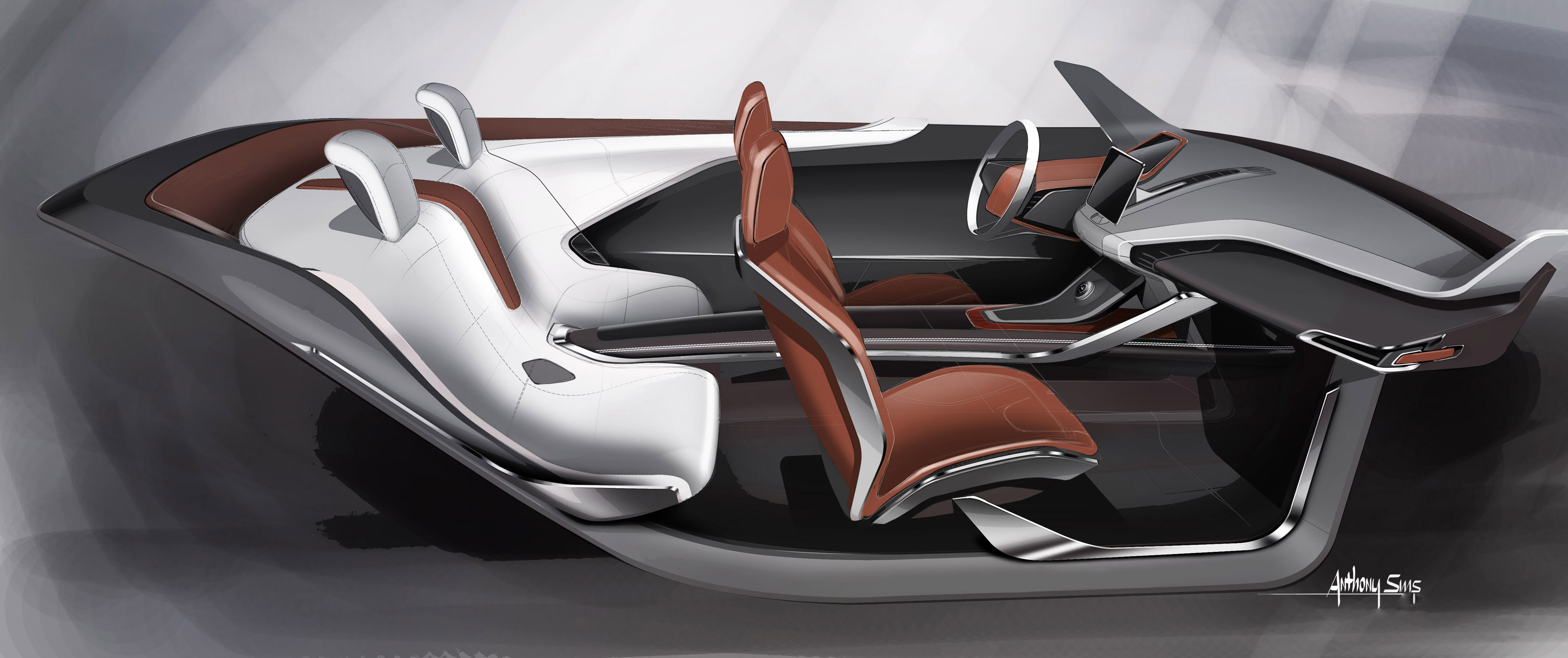Automotive visual
